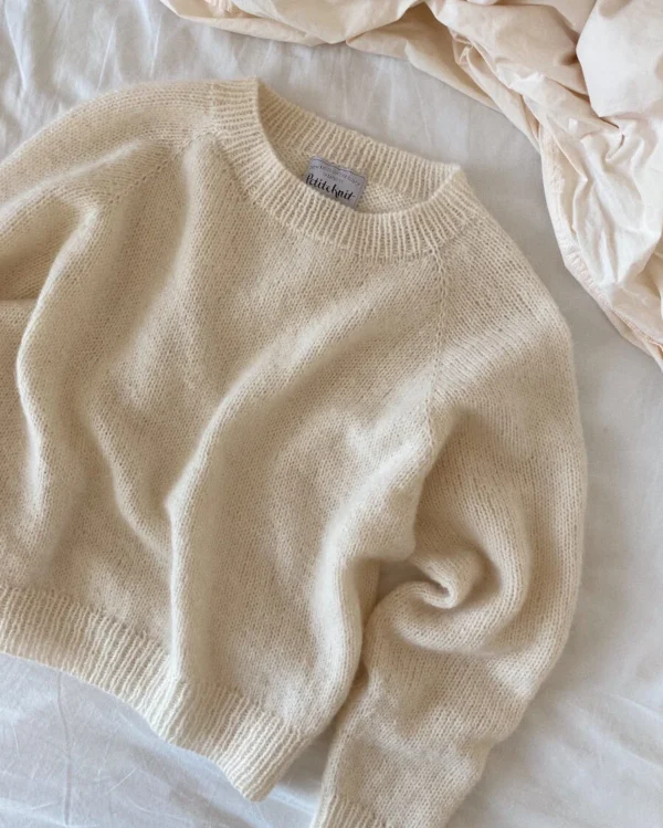 PetiteKnit No Frills sweater