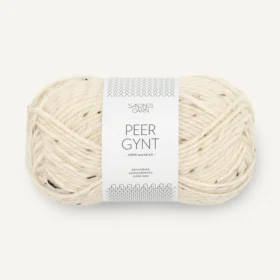 Sandnes Garn Peer Gynt Natur Tweed