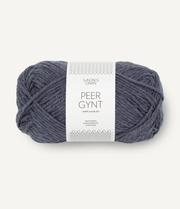 Sandnes_Garn_Peer_Gynt_meleerattu_siniharmaa Sandnes_Garn_Peer_Gynt_meleerattu_siniharmaa