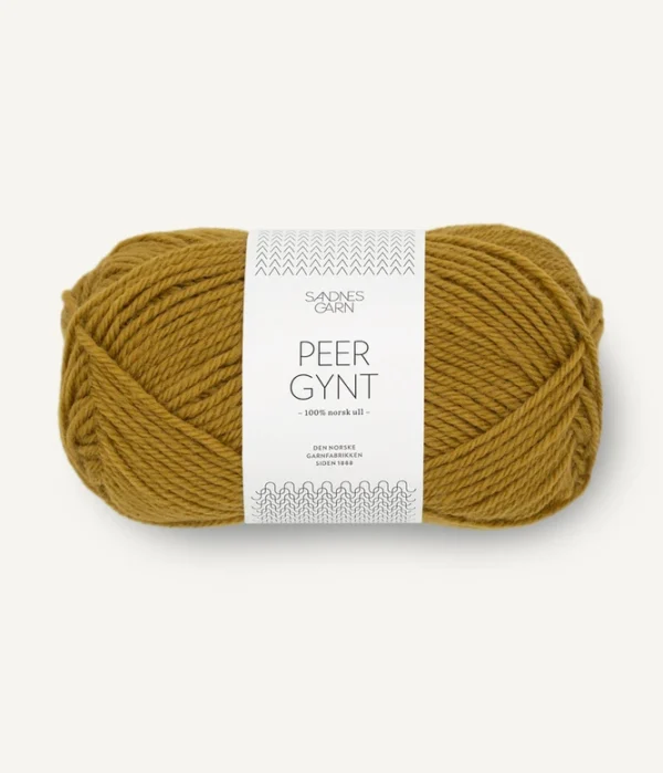 Sandnes_Garn_Peer_Gynt_okra Sandnes_Garn_Peer_Gynt_okra