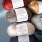 Tynn Silk Mohair langat
