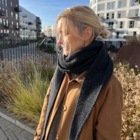 PetiteKnit Sophie -huivi ohje suomeksi