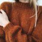 PetiteKnit Novice Sweater helppo neulepusero 4