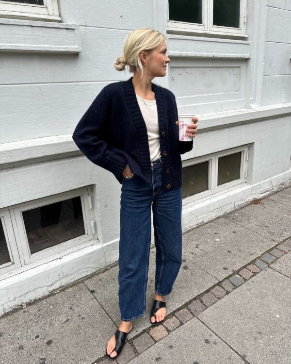 PetiteKnit Eva Cardigan