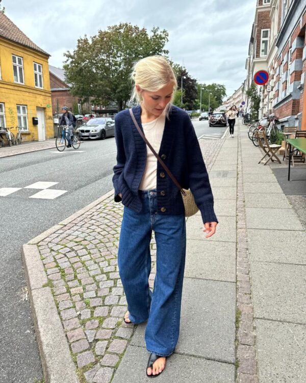 PetiteKnit Eva Cardigan F PetiteKnit Eva Cardigan F