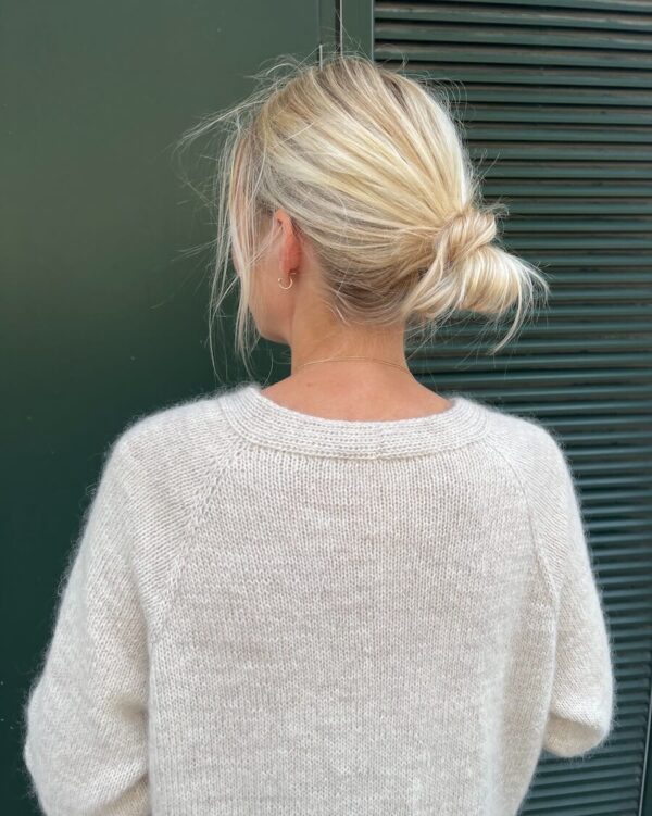 PetiteKnit No Frills Cardigan F PetiteKnit No Frills Cardigan F