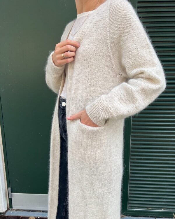 PetiteKnit No Frills Cardigan G PetiteKnit No Frills Cardigan G