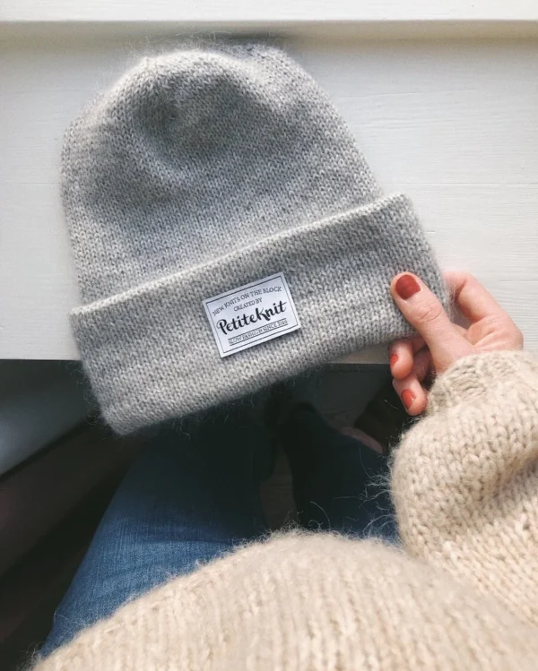 PetiteKnit Oslo Hat mohair edition D PetiteKnit Oslo Hat mohair edition D