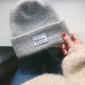 PetiteKnit Oslo Hat mohair edition D