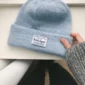 PetiteKnit Oslo Hat mohair edition E