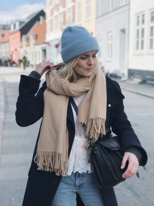 PetiteKnit Oslo Hat mohair edition F PetiteKnit Oslo Hat mohair edition F