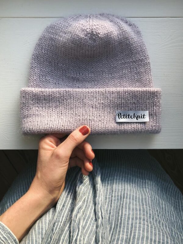 PetiteKnit Oslo Hat mohair edition I PetiteKnit Oslo Hat mohair edition I