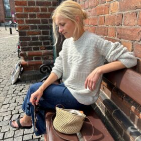 Storm Sweater - paperinen ohje - Suomi
