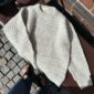 PetiteKnit Storm Sweater B