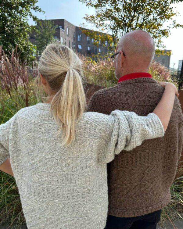 PetiteKnit Storm Sweater Man C PetiteKnit Storm Sweater Man C