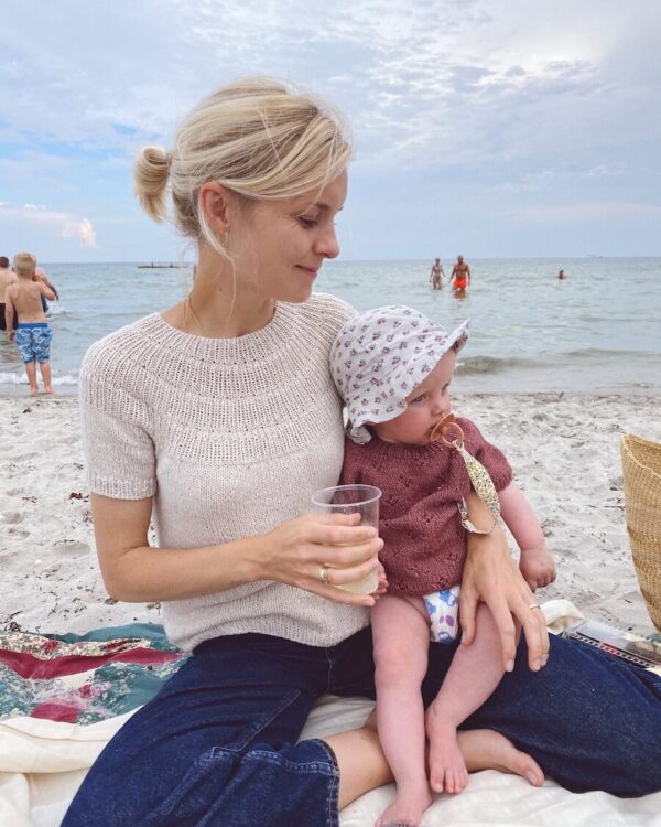 PEtiteknitankerssumershirtH PEtiteknitankerssumershirtH