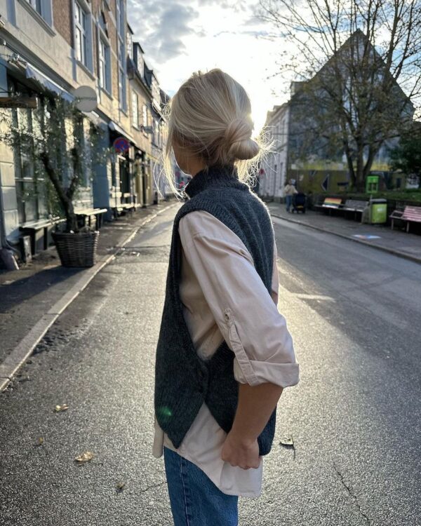 Petite Knit Lulu Slipover Petite Knit Lulu Slipover