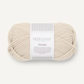 Sandnes Garn Peer Gynt PetiteKnit Almond