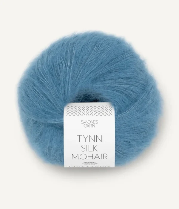 sadnesgarntynnsilkmohairtummataivaansininen sadnesgarntynnsilkmohairtummataivaansininen