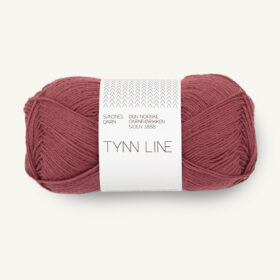 Sandnes Garn Tynn Line - 4353 rustic rose