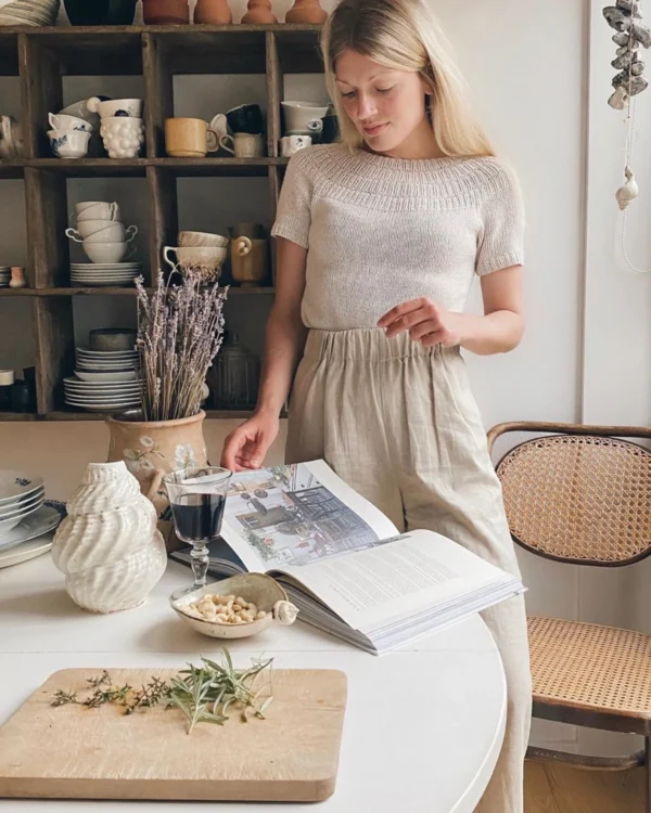 Anker's Summer Shirt Christina Anker's Summer Shirt Christina