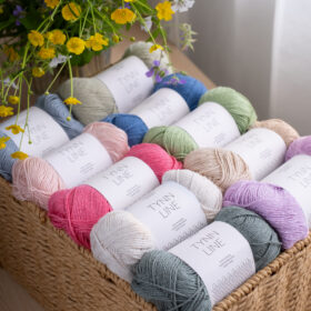 Sandnes Garn Tynn Line