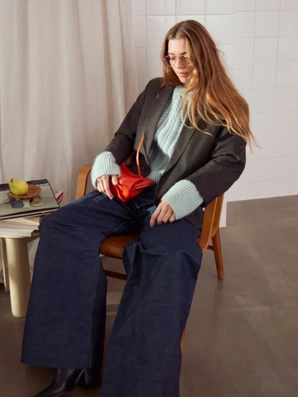 Sandnes Garn Kaja Sweater F Sandnes Garn Kaja Sweater F