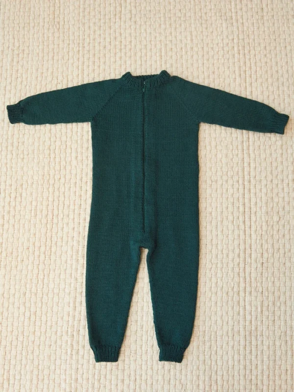 Sandnes Garn Luma vauvan merinovillahaalari B Sandnes Garn Luma vauvan merinovillahaalari B