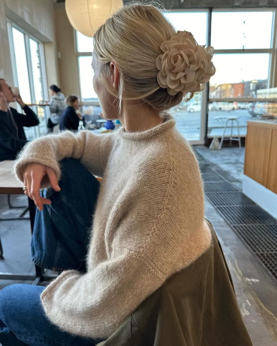 Cloud Sweater ohje suomeksi 🇫🇮 | Langat -15%