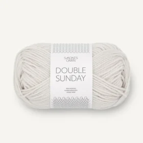 Sandnes Garn Double Sunday - 1015 Kitti