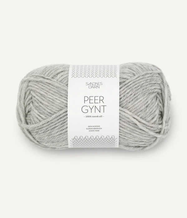 Sandnes_garn_peer_gynt_meleerattu_harmaa Sandnes_garn_peer_gynt_meleerattu_harmaa