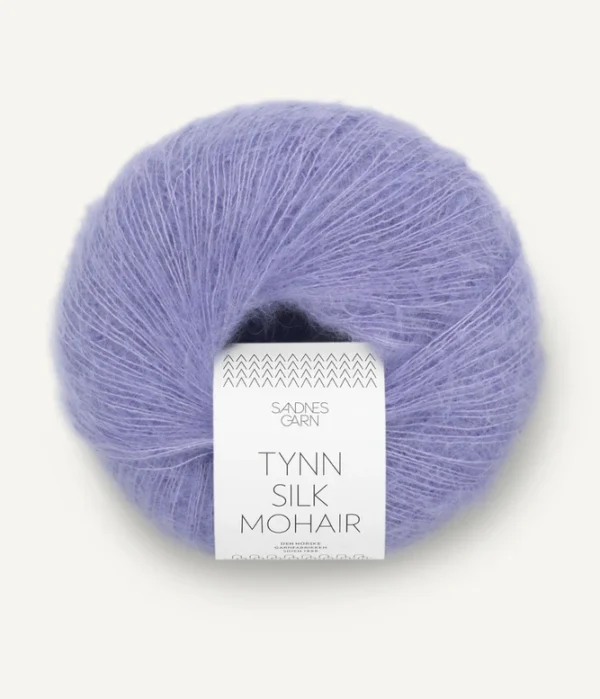 Sandnes_garn_tynn_silk_mohari_vaalea_krokus Sandnes_garn_tynn_silk_mohari_vaalea_krokus