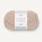 Sandnes Garn Double Sunday - 2650 Meleerattu beige