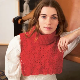 Fleur Neck - kauluri