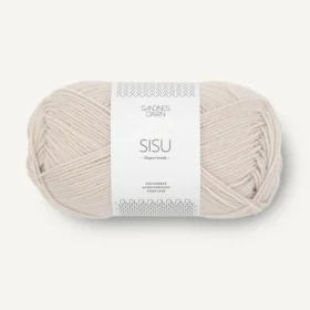 Sandnes Garn Sisu - 2319 Kalkki