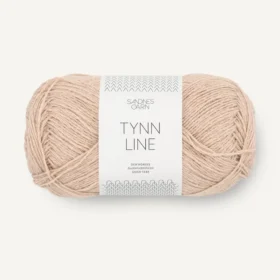 Sandnes Garn Tynn Line - 3021 beige