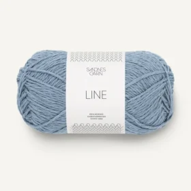 Sandnes Garn Line - 6032 hortensia