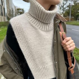 Terrazzo Neck -kauluri