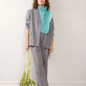 Zoe - vetoketjukauluri