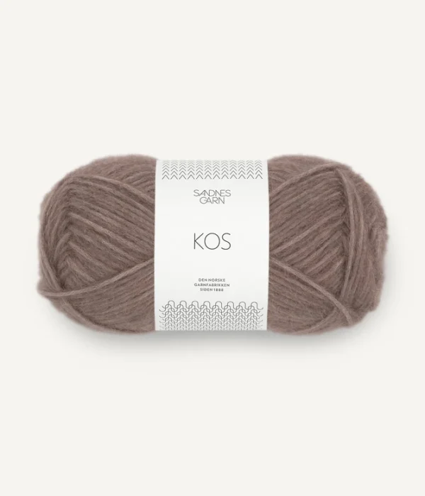 Sandnes Garn Kos - 3161 Tammenterho Sandnes Garn Kos - 3161 Tammenterho