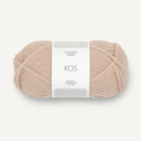 Sandnes Garn Kos - 3532 Beige