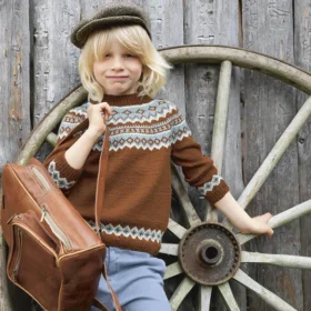 Lyngnes - lasten pusero