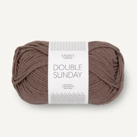 Sandnes Garn Double Sunday - 3161 Tammenterho