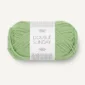Sandnes Garn Double Sunday - 8733 Kirkas vaaleanvihreä