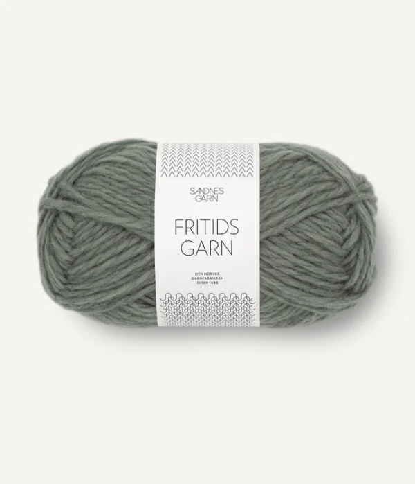 Sandnes Garn Fritidsgarn - 8260 Agaave Sandnes Garn Fritidsgarn - 8260 Agaave