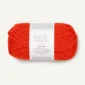 Sandnes Garn Double Sunday - 3819 PetiteKnit That Orange Feeling