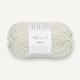 Sandnes Garn Peer Gynt - 1021 PetiteKnit Ash Melange