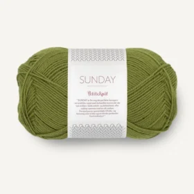 Sandnes Garn Sunday - 9564 PetiteKnit matcha
