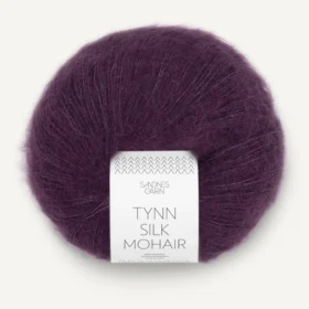 Sandnes Garn Tynn Silk Mohair - 4672 karhunvatukka