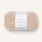 Sandnes Garn Børstet Alpakka - 3021 Beige